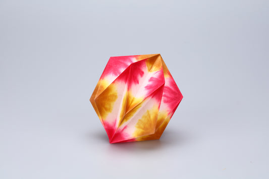 【artisan933×五箇山和紙】ORIHOSHI ~おりほし~