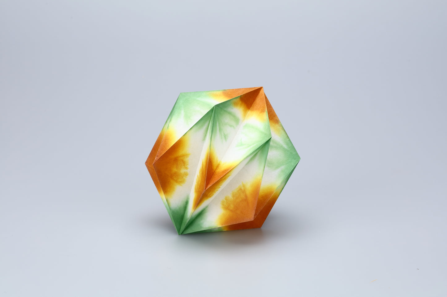 【artisan933×五箇山和紙】ORIHOSHI ~おりほし~