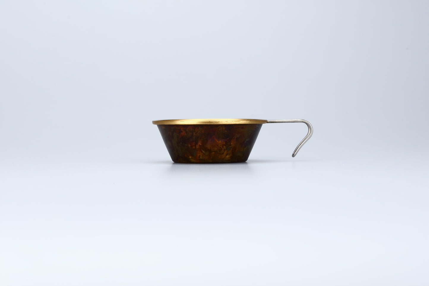 【artisan933】 Orii colormagic brass cup 320