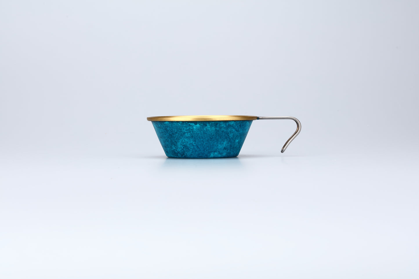 【artisan933】 Orii colormagic brass cup 320