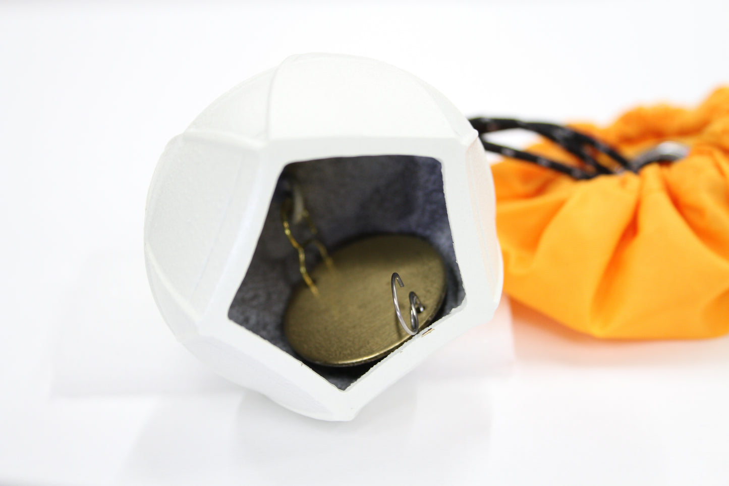 ※数量限定販売 【THE NORTH FACE × artisan933 × 能作】GEODOME BELL