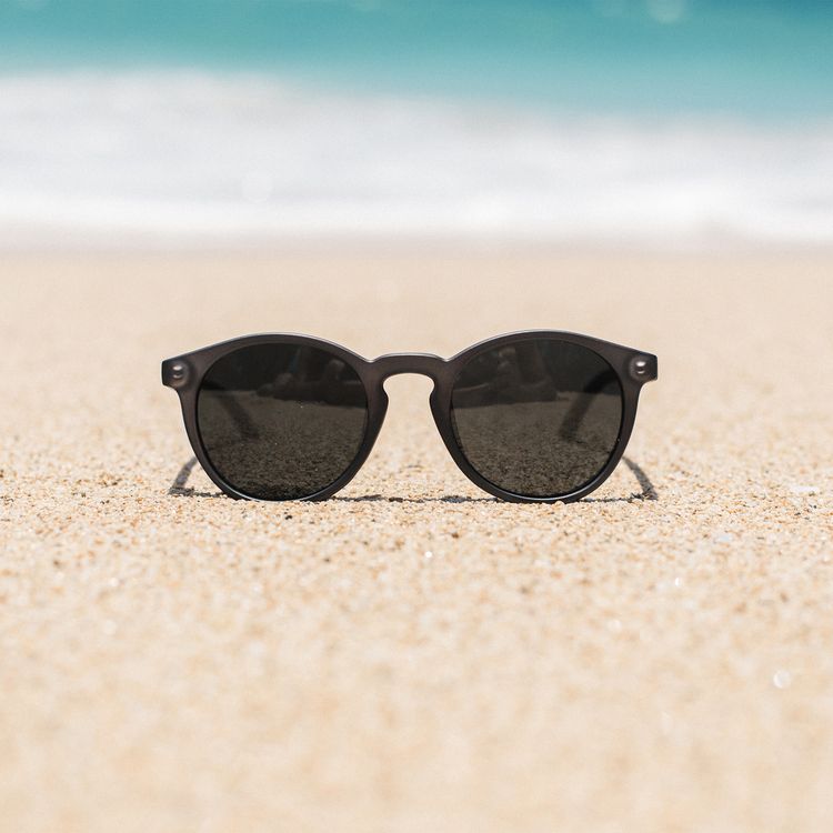 【SUNSKI】Dipsea "Black Slate"