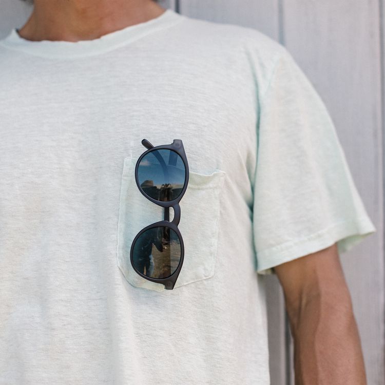 【SUNSKI】Dipsea "Black Slate"