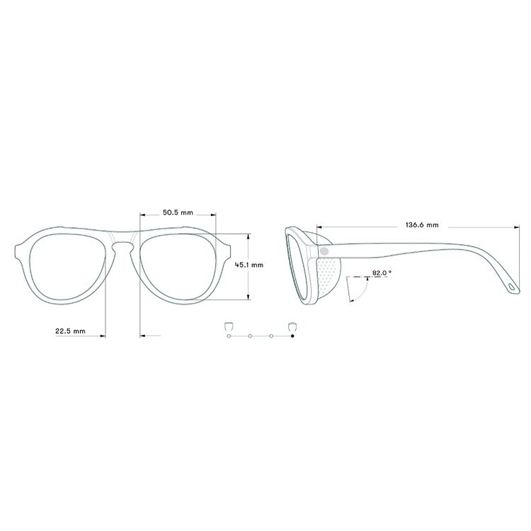 【SUNSKI】Treeline "Tortoise Forest"